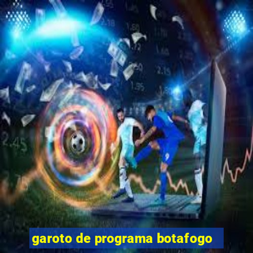 garoto de programa botafogo